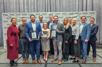 NAIOP Pittsburgh is proud to share outstanding recognition from the 2026 NAIOP Chapter Leadership & Legislative Retreat in Washington, D.C.