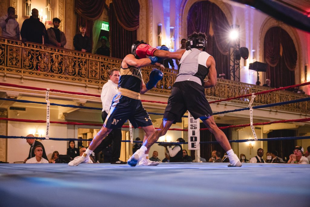 2026 Night At The Fights